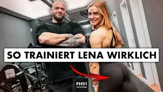 DAS habe ich nicht erwartet! Legday mit Lena!