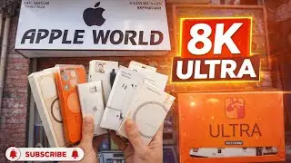 Apple World Shop Chandpur | Best Mobile Store in Chandpur | iPhone, Accessories & Repair Services