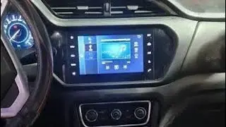 كيفية توصيل الموبايل بشاشة التيجو ٣ موديل ٢٠٢٣ connecting android mobile with tiggo 3 2023 display