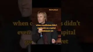 Comedian Brad Stine on why The Bible is The Truth @