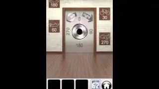 100 Doors 2013 ✦ level 62