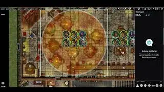 AboveVTT Bite Size Tutorials - Quick Roll Menu