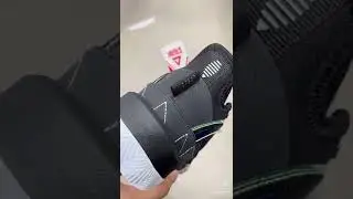 Peak Andrew Wiggins Triangle High Basketball Shoes - Obsidian