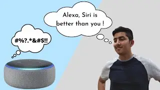 Amazon Echo Dot 3rd Gen | Amazing Features | Asking Alexa Funny Questions | Alexa Features