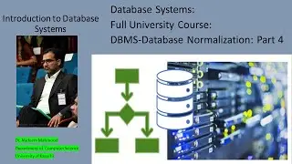 DBMS-Database Normalization: Part 4
