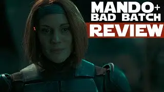 Star Wars The Mandalorian Chapter 18 Live Review & Breakdown + The Bad Batch Season 2 Episode 12