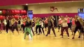 Salsation Master Class - Angelika Kiercul