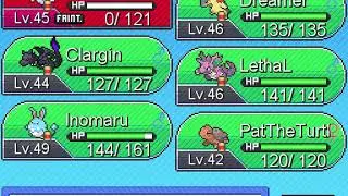 Pokemon Insurgence The Whirl Islands (Reuploaded, Read Description)