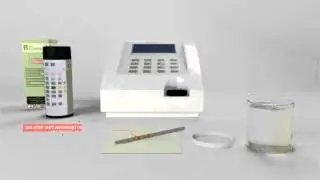 Watch our Rapid Response&trade; Urine Analyzer U120 demonstration video