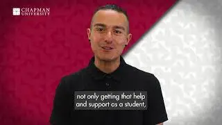 Jay Guidos  - MA in School Counseling at Chapman University