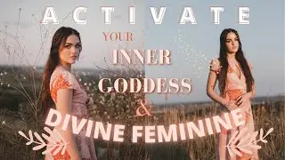 ACTIVATE Your Inner Summer Goddess & Divine Feminine With Affirmations & Glamour Magick