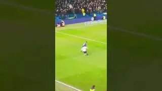 gil vs pulisic 😳