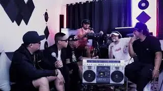 CALLE CON TV Episode 4 Nik Makino, Mike Kosa, & DJ Phat