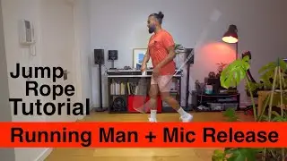 How to do a mic release while shuffling | Tutorial