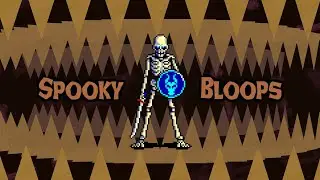GSTMIX33: Spooky Bloops