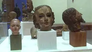 El Museo Pedro Coronel considerado como uno de los más importantes de América Latina.