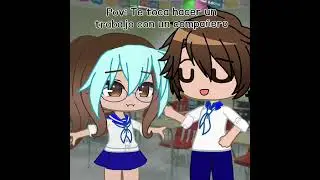 A qu&eacute; si? 😭 #gacha #elpersonajedelasemana #comunidadanime #gachaclub #yosoydelos7mil #gachalife
