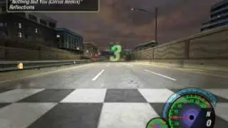 NFSU2 Outer Ring for fun with traffic 25/01/2005