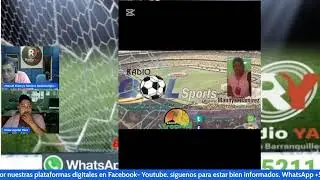 Andrés Rojas pitara la final vuela tolima vs Junior Dic 16- 7.30 p.m. Ibagué