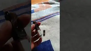 Connect pen drive to OTG connector #otg #shorts