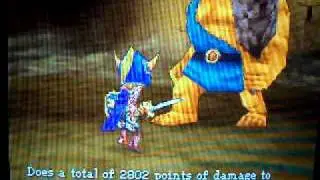 Dragon Quest IX -ArmaAugis' Request- Atlas Owned by Roto