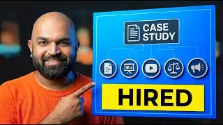 Crack 20LPA+ UX Roles with these 5 Case Study Formats (in 2026)