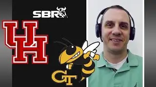 Marquee NIT Game: Houston vs. Georgia Tech Free Picks & Odds