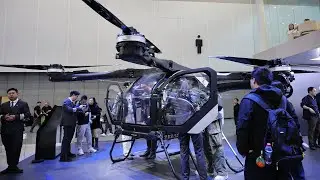 รถยนต์บินได้ Xpeng Flying Car 30-12-25