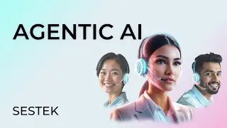 SESTEK Agentic AI Demo