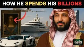 Luxury Life of Saudi Arabia&rsquo;s Crown Prince Muhammad Bin Salman - Jets , Cars & Yacht