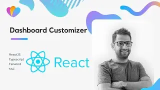 Dashboard Customizer By React In Typescript