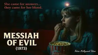 Messiah of Evil (1973) | Dreamlike Cult Horror & the Haunting Curse of the Blood Moon