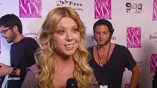 Tara Reid Affanso Anglin  Interview 