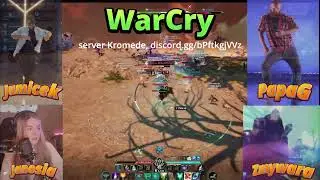 Polski Legion WarCry, Aion 2, server Kromede