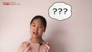 A YouTuber Dream | Angela Yang | MapleShine TED-Ed Student Talks