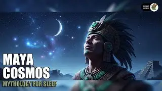 Unveiling Maya & Aztec Cosmic Cycles The Thirteenth Heaven | 2 Hours Of Mythology To Fall Asleep To