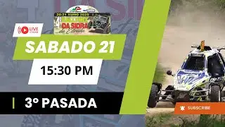 3° PASADA // 4° RALLYMIX DA SIDRA DA ESTRADA 2025 / DIRECTO #041