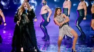 Gloria Trevi & Ivy Queen - Todos Me Miran [DJ Edson Walk In Pride Radio Mix]