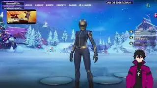FORTNITE CHAPTER 7 - 12th Day(solo) + Mutli-Stream(Twitch/Kick/Youtube)