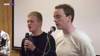 (2986) Even og Eivind Ydstebø m/flere: Velg ham din frelser (Allsang/duett)