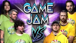 THE HEAD TO HEAD GAME JAM - (rus vo)