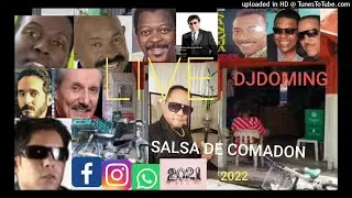 SALSA DE COLMADON EN VIVO@ 2021-2022 DJDoming
