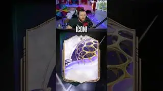 I Packed TWO Future Stars ICONS! 🤯 #fc26 #futurestars #packopening