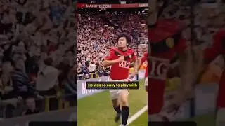 Ji Sung Park is the most clever player, says Patrice Evra