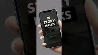 Unlock Secret Instagram Story Hacks 🔥 | Must-Know Tips #Shorts #InstaTips