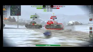 AMX ELECTRO BIS T5 FRENCH LIGHT TANK