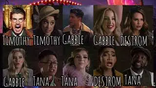 if escape the night season 4 was in season 3 my way (105 subs special)
