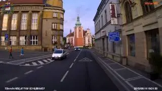 Výjezd : Červený Kostelec - Požár - dopravní prostředky - 11.08.2015 - Červený Kostelec