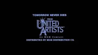 Tomorrow Never Dies credits - In Slideshow Form