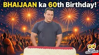 Inside Salman Khan&rsquo;s 60th Birthday BASH at Panvel Farmhouse | MS Dhoni, Bollywood Stars, Crazy Fans